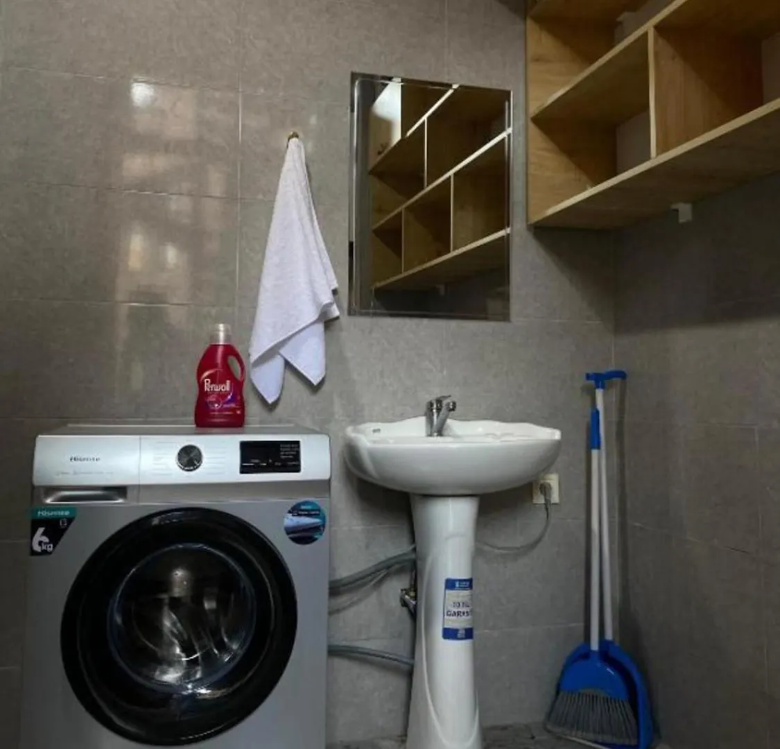 Apartment Sq Gudiashvili Tbilisi