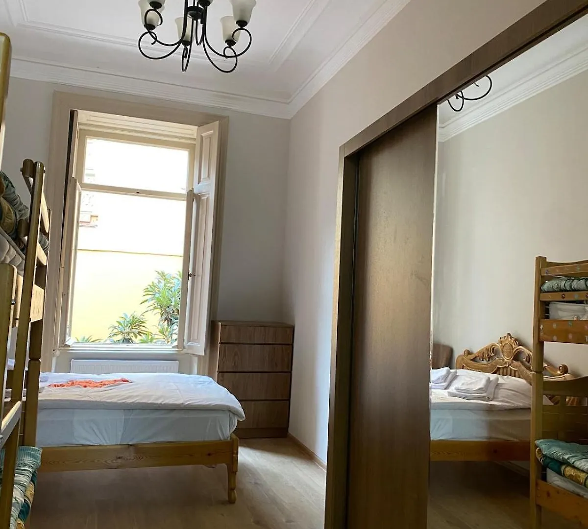 Sq Gudiashvili Tbilisi Apartment