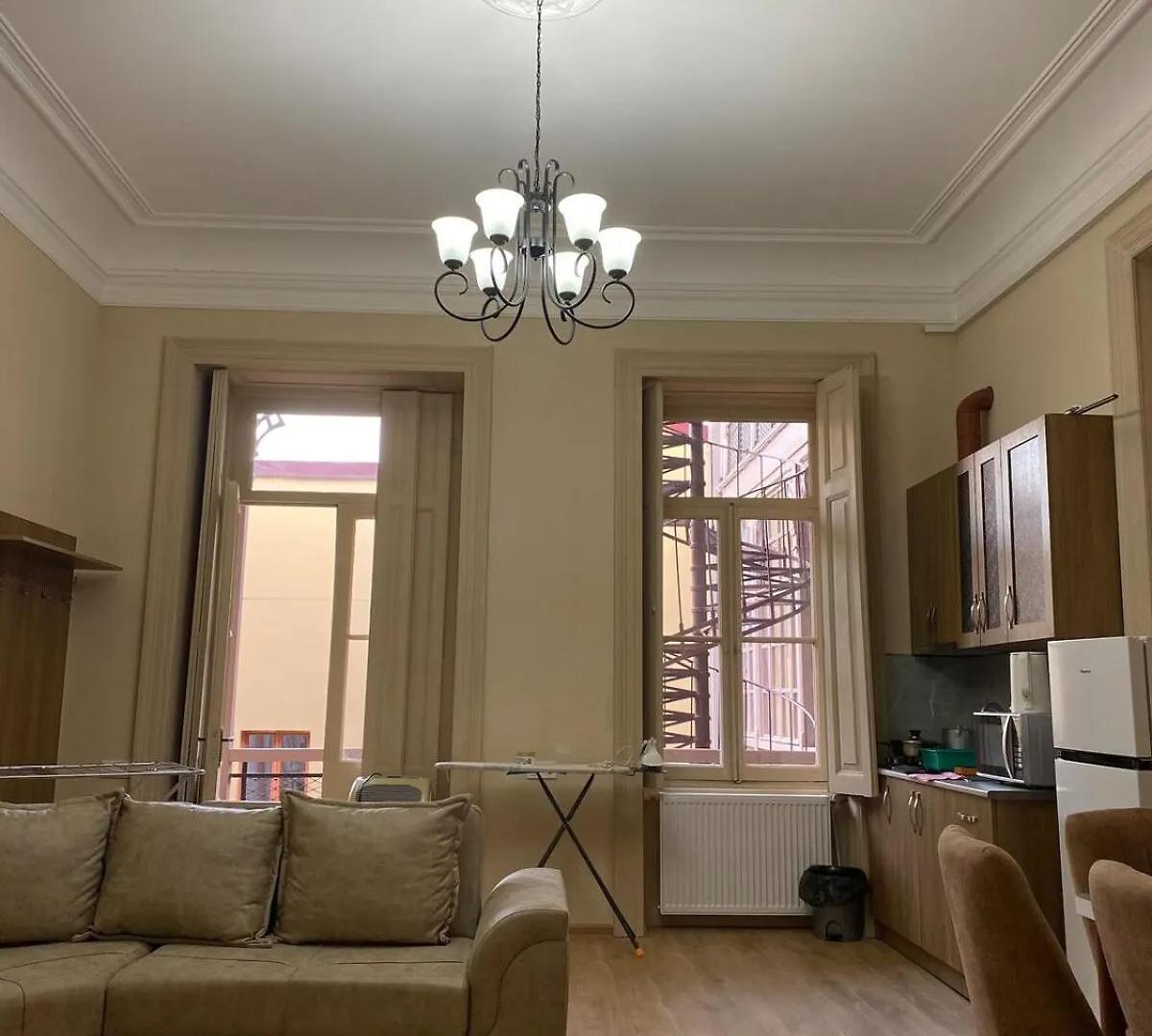 Apartment Sq Gudiashvili Tbilisi